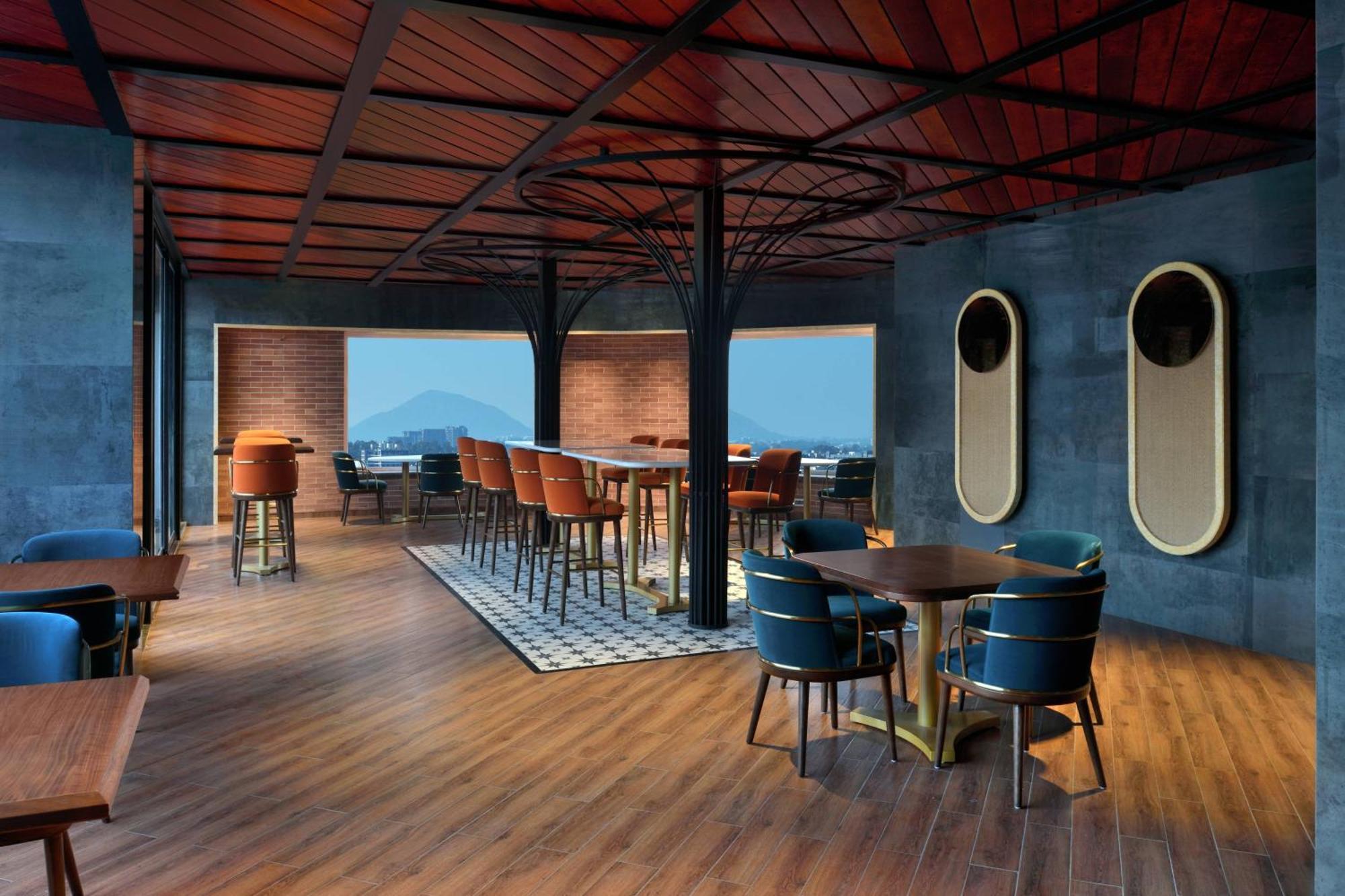 Courtyard By Marriott Nashik Hotel Exterior photo
